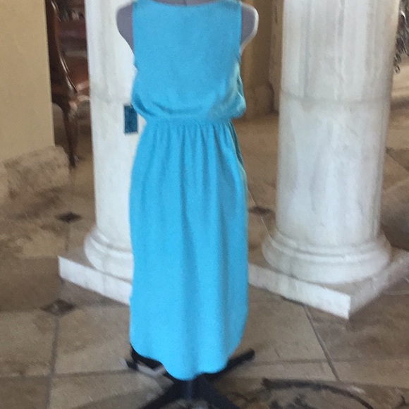 Ali and Kris blue dress - Picture 3 of 3